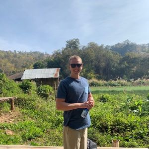 Meet your Posher, Luke